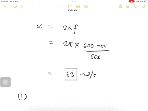 the-drum-of-a-spin-dryer-has-a-radius-of-20-cm-and-rotates-at-600-revolutions-per-minute-show-that-the-angular-speed-of-the-drum-is-about-63-rads-c-calculate-for-a-point-on-the-edge-of-the-d-85514