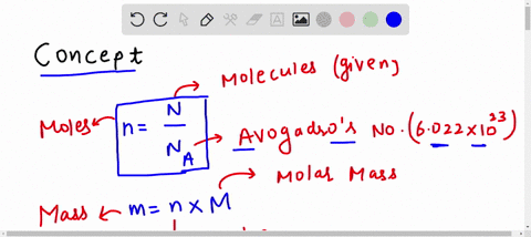how-many-grams-are-301-x-1023-molecules-of-methane-molar-mass-1604-gmol-07296