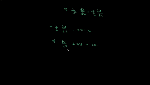 point-solve-the-given-differential-equation-by-using-an-appropriate-substitution-yxy-2-use-c-to-denote-the-parameter-in-your-answer-yx-98188