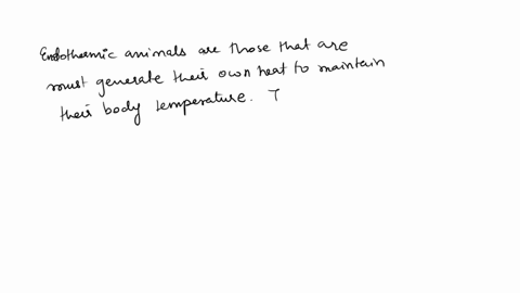 an-animal-that-regulate-its-body-temperature-by-producing-heat-within-its-own-tissue-community-decomposer-ecology-ecosystem-endotherm-17527