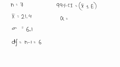 in-a-random-sample-of-seven-people-the-mean-driving-distance-to-work-was-214-miles-and-the-standard-deviation-was-6-miles-assume-the-population-is-normally-distributed-and-use-the-t-distribu-95037