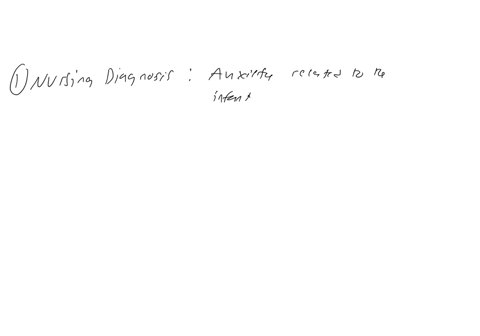 nursing-care-plan-short-answer-question-write-a-nursing-diagnosis-and-a-corresponding-nursing-goal-patient-oriented-for-the-family-of-a-young-infant-who-has-been-admitted-to-the-pediatric-unit-after-h