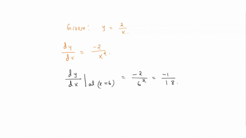 the-slope-of-the-tangent-line-to-the-curve-y-2x-at-the-point-6-1-3-is-the-equation-of-this-tangent-line-can-be-written-in-the-form-y-m-x-b-where-m-is-and-where-b-is-06314