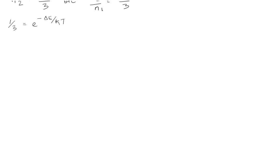 solved-6-what-is-the-temperature-of-a-two-level-system-of-energy