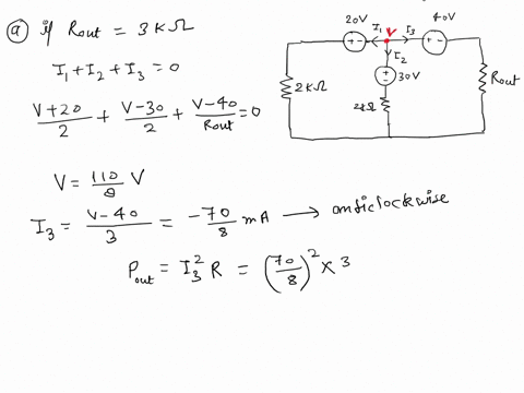 510-consider-the-circuit-of-fig543-20v-40v-2k-figure543-if-rout3-kfind-the-power-delivered-to-it-b-what-is-the-maximum-power-that-can-be-delivered-to-any-rout-c-what-two-different-values-of-96663