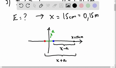 1-an-electric-dipole-consists-of-two-charges-25-c-separated-by-10-x-10-4-m-and-centered-at-the-origin-if-the-dipole-is-oriented-along-the-x-axis-what-is-the-electric-field-at-x-15-cm-2-a-cab-61368
