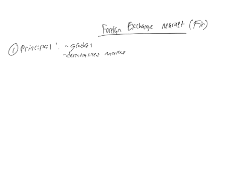 principalusesfunction-of-the-foreign-exchange-market