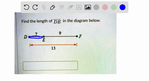 find-the-length-of-de-in-the-diagram-below-dee-13-99862
