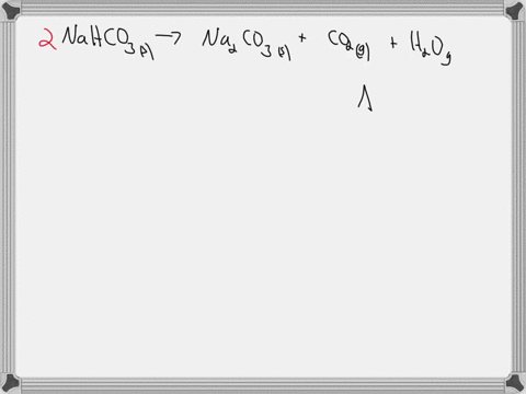 2-baking-soda-is-sodium-bicarbonate-nahco3-when-you-heat-baking-soda-it-breaks-down-into-sodium-carbonate-powder-na2co3-water-vapor-and-carbon-dioxide-the-enthalpy-of-this-reaction-is-129-kj-03258