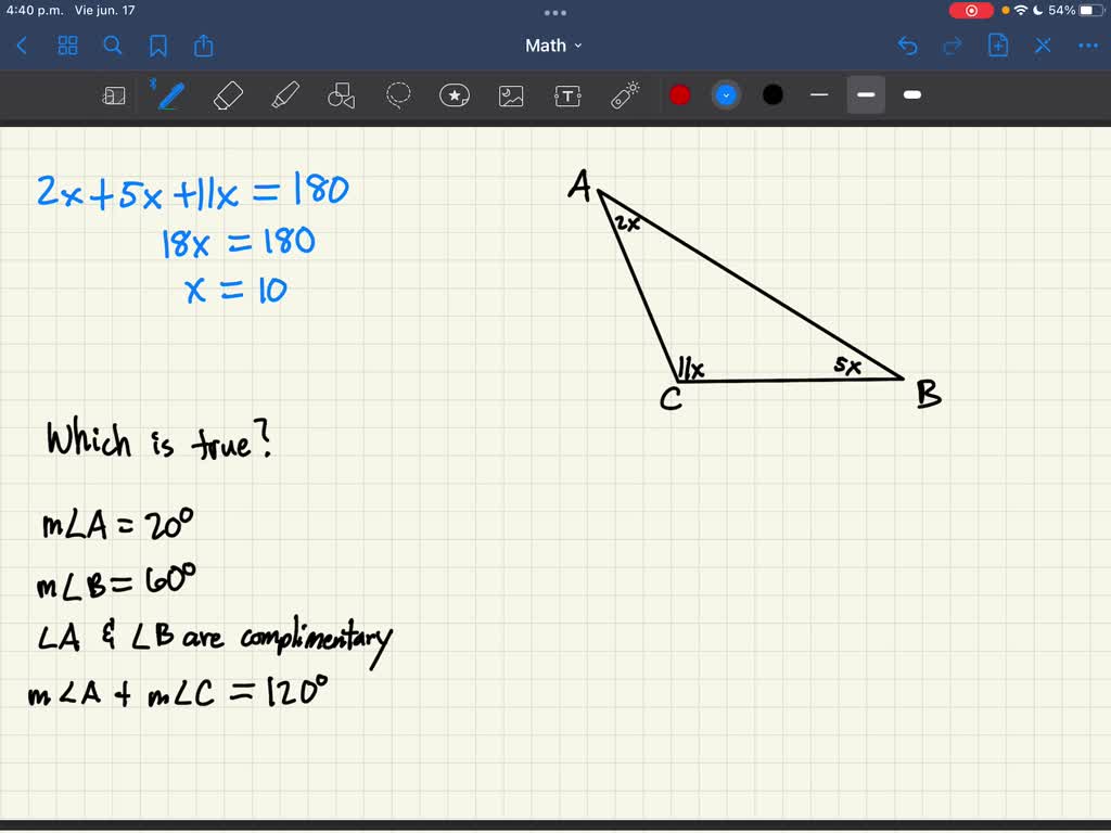 solved-a-ladder-is-icaning-against-the-wall-angle-aand-angle-bare