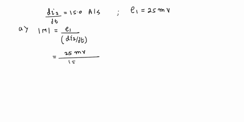 two-coils-are-at-fixed-locations-when-coil-1-has-no-current-and-the-current-in-coil-2-increases-at-t-71091