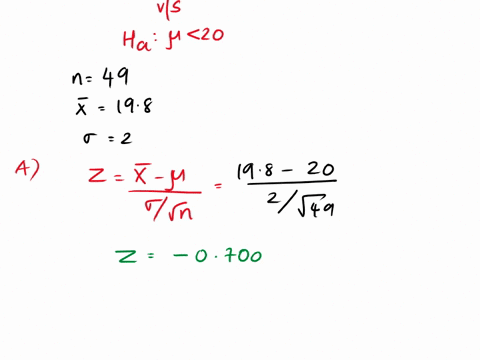 q5-consider-the-following-hypothesis-test-a-05-ho-pz-20-h-p-20-sample-of-49-provided-a-sample-mean-of-198_-the-population-standard-deviation-is-2_-a-what-is-the-test-statistic-4-points-b-wha-80687
