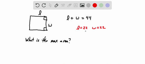 the-length-and-with-of-a-rectangle-must-have-a-sum-of-44-find-the-dimensions-of-the-rectangle-that-will-have-the-maximum-area