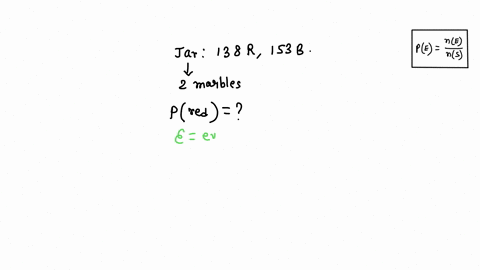 suppose-a-jar-contains-138-red-marbles-and-153-blue-marbles-if-you-reach-in-the-jar-and-pull-out-2-marbles-at-random-find-the-probability-that-both-are-red-enter-your-answer-as-a-decimal-rou-68523