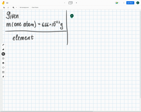 one-atom-of-an-unknown-element-has-a-mass-of-666-times-10-23-mathrmg-what-is-the-identity-of-this-2-45815