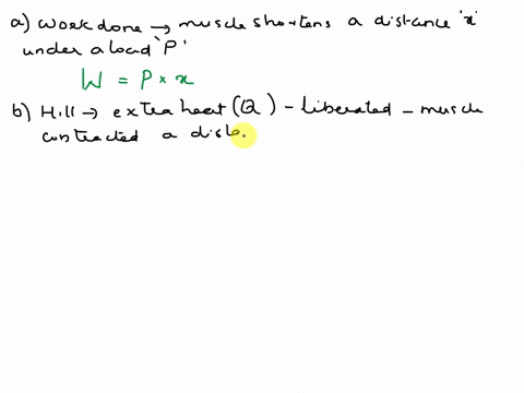 3deriving-expression-for-f-vanalyticliterature-review-in-class-we-talked-about-the-force-velocity-relationship-of-muscle-as-being-the-result-of-experiments-where-muscles-shortened-against-a-69989