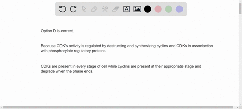 which-of-the-following-statements-about-some-of-the-proteins-that-help-control-the-cell-cycle-is-true-cyclin-activity-is-regulated-in-part-by-degrading-destroying-cyclins-b-cdks-on-their-own-67024