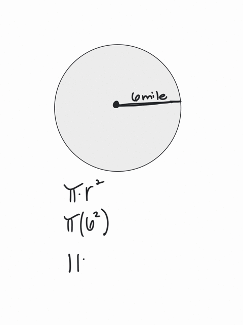 about-650000-people-live-in-a-circular-region-with-6-mile-radius-find-the-population-density-in-people-per-square-mile-the-population-density-about-people-per-square-mile-15287