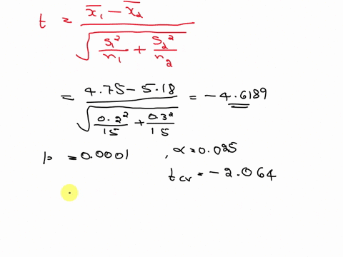 do-a-two-sample-test-for-equality-of-means-assuming-unequal-variances-calculate-the-p-value-using-excel-a-1-comparison-of-gpa-for-randomly-chosen-college-juniors-and-seniors-x-1-475-s1-20-n1-58731