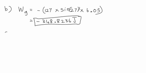 a-1270-n-carton-is-pulled-up-a-frictionless-baggage-ramp-inclined-at-270-above-the-horizontal-by-a-rope-exerting-a-752-n-pull-parallel-to-the-ramps-surface-the-carton-travels-605-m-along-the-70825