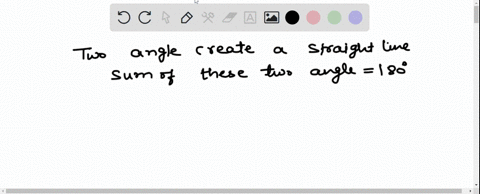 please-show-work-two-angles-create-a-straight-line-the-angles-measure-5x-18-and-4x-45-find-the-value-of-x-28679