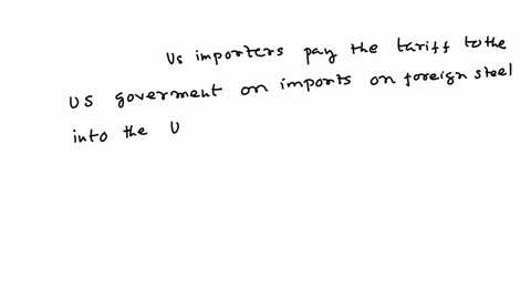 who-pays-the-tariffs-on-imports-on-foreign-steel-into-the-united-states-how-does-the-payee-deal-with-the-additional-costs-that-the-tariffs-represent-13055