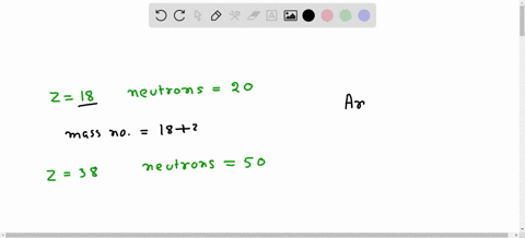 write-the-isotope-symbol-for-each-of-the-following-isotopes-z-18-neutrons-20-z-38-neutrons-50-z-50-neutrons-65-z-48-neutrons-64-15027