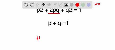 within-population-of-butterflies-the-color-brown-b-is-dominant-over-the-color-white-b-and-40-of-all-butterflies-are-white-_-given-this-simple-information-_-calculate-the-following-the-freque-19738
