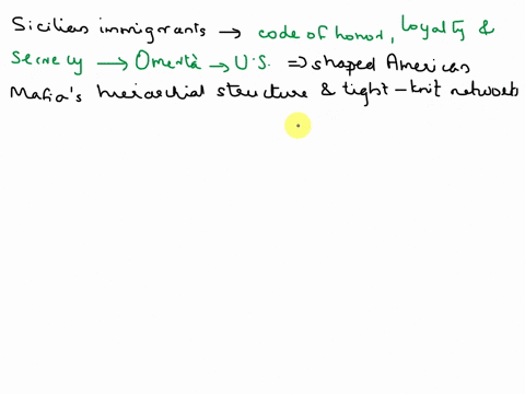 in-what-ways-did-the-cultural-attributes-of-sicilian-immigrants-to-the-united-states-shape-the-american-mafia-what-role-did-the-castellammarese-war-and-lucky-luciano-play-in-the-evolution-of-15114