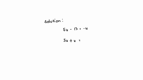 5u-13-u
