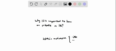 why-is-it-important-to-have-an-interest-in-life-91212