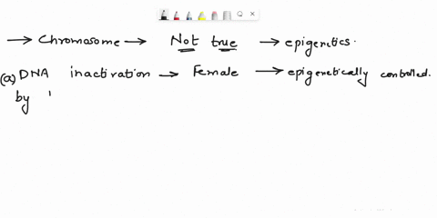 71w-which-of-the-x-following-chromosome-statements-regarding-epigenctics-is-not-true-b-dna-inactivation-in-female-mammals-is-cpigenetically-controlled-hypermethylation-usuall-lends-0-an-iact-18871