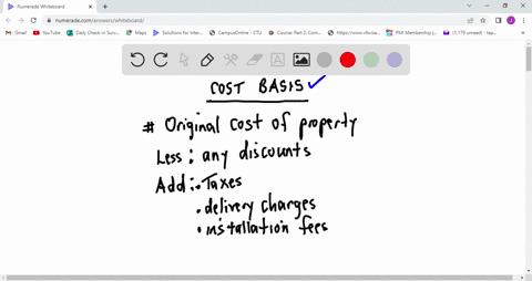 explain-how-the-cost-basis-of-depreciable-property-is-determined-58954