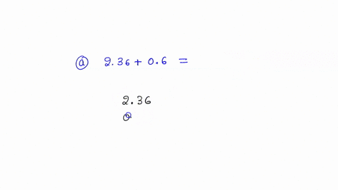 perform-the-following-calculations-and-round-the-answers-to-the-correct-number-of-significant-figures-236-06-tnree-296-1346-2465-354-five-37596-1738-2401-fve-14479-247632-32-x-4u56-1-135-26-24967