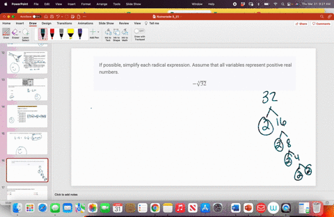 if-possible-simplify-each-radical-expression-assume-that-all-variables-represent-positive-real-num-9-62158