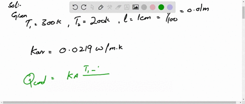 consider-steady-heat-transfer-between-two-large-parallel-plates-at-constant-temperatures-of-t-300-k-and-t2-200-k-that-are-l-cm-apart-as-shown-in-fig-16-20-assuming-the-surfaces-to-be-black-e-39712