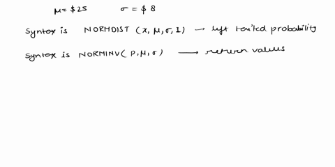 suppose-it-is-known-that-the-distribution-of-purchase-amounts-by-customers-entering-a-popular-retail-store-is-approximately-normal-with-mean-25-and-standard-deviation-8-a-what-is-the-probabi-59801