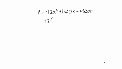 the-profit-for-a-product-is-given-by-px-12x21560x-43200-where-x-is-the-number-of-units-produced-and-sold-how-many-units-give-break-even-that-is-give-zero-profit-for-this-productthe-number-of-94299