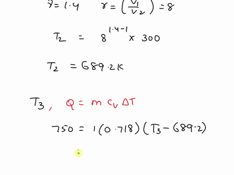 an-ideal-otto-cycle-has-a-compression-ratio-of-8-at-the-beginning-of-the-compression-process-air-is-at-95-kpa-and-278oc-and-750-kjkg-of-heat-is-transferred-to-air-during-the-constant-volume-28196