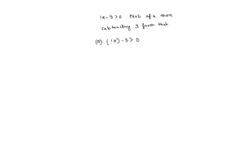 how-is-the-expression-evaluated-not-x-30-a-notx-3-0-b-notx-30-c-not-30-d-notx-30