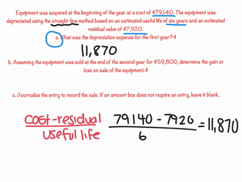 equipment-was-acquired-at-the-beginning-of-the-year-at-a-cost-of-79140-the-equipment-was-depreciated-using-the-straight-line-method-based-on-an-estimated-useful-life-of-six-years-and-an-esti-92078