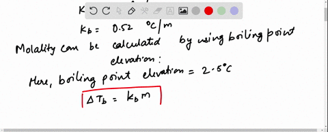 4-what-is-the-freezing-point-of-an-aqueous-solution-of-a-nonvolatile-solute-that-has-a-boiling-point-of-1025c-for-water-kf-186cm-and-kb-052cm