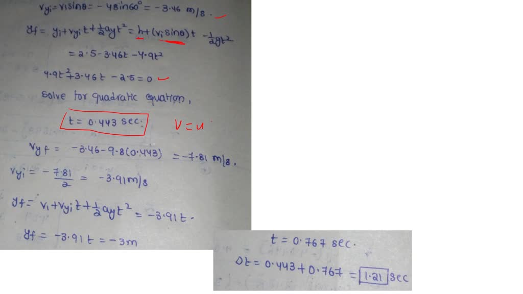 SOLVED A boy stands on a diving board and tosses a stone into a