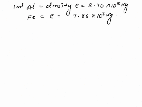 one-cubic-meter-100-m3-of-aluminum-has-a-mass-of-270-x-103-kg-and-the-same-volume-of-iron-has-a-mass-of-786-x-103-kg-find-the-radius-of-a-solid-aluminum-sphere-that-will-balance-a-solid-iron-02646