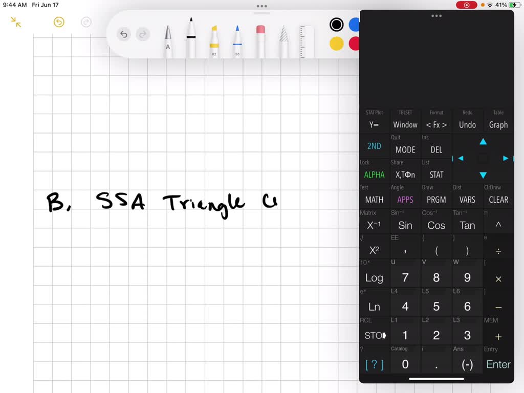 SOLVED: 'Which lines in the following proof of ABC≅ CDA have the ...