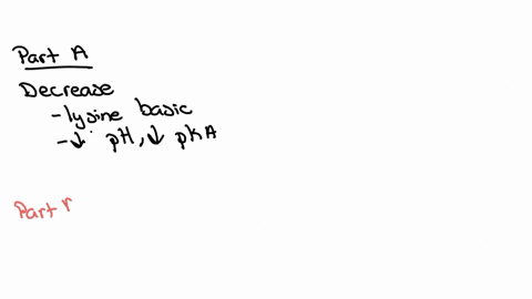 the-pka-of-an-acid-depends-partly-on-its-environment-predict-the-effect-of-each-of-the-following-environmental-changes-on-the-pka-of-a-glu-side-chain-briefly-explain-why-the-pka-changes-for-27307