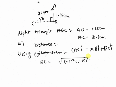 answer-please-thanks-the-diagram-below-shows-an-angle-with-an-unknown-measure-of-radians-and-a-circle-with-a-radius-21-cm-long-centered-at-the-angles-vertex-the-terminal-point-is-115-cm-abov-81419