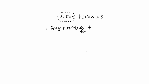 find-dydx-by-implicit-differentiation-x-siny-y-sinx-5-22795