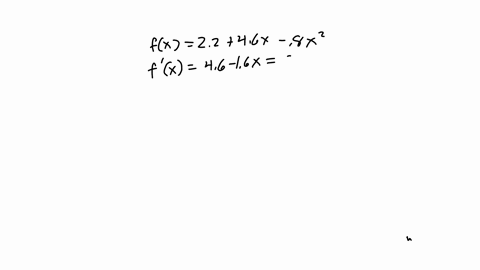 for-the-function-below-find-a-the-critical-numbers-b-the-open-intervals-where-the-function-is-increasing-and-c-the-open-intervals-where-it-is-decreasing-fx-2246x-08x2-53536