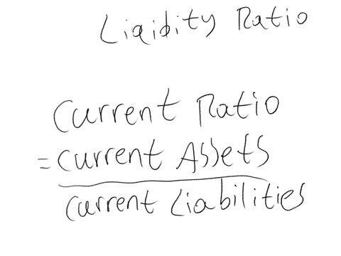liquidity-ratio-calculation-formula